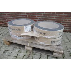 Signode  Omsnoeringsband zwart 4x  3200 meter.